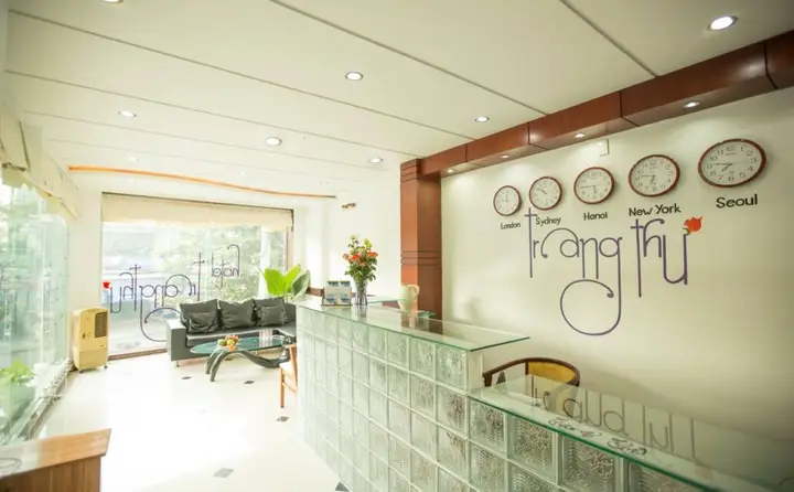 Дананг: Trang Thu Hotel