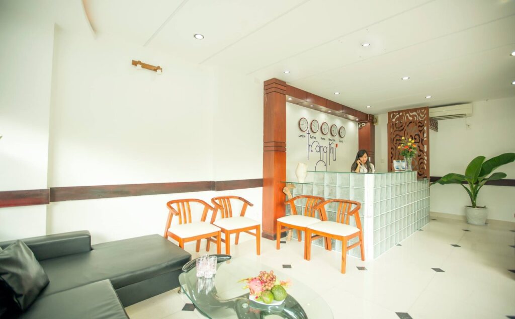Дананг: Trang Thu Hotel