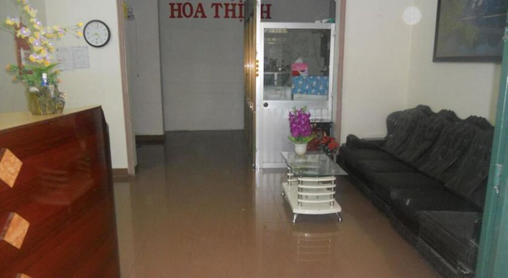 Хошимин: Hoa Thinh Hotel
