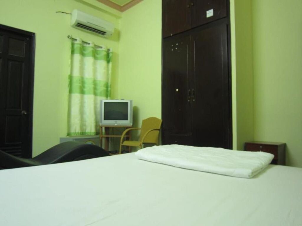 Хошимин: Hoa Thinh Hotel