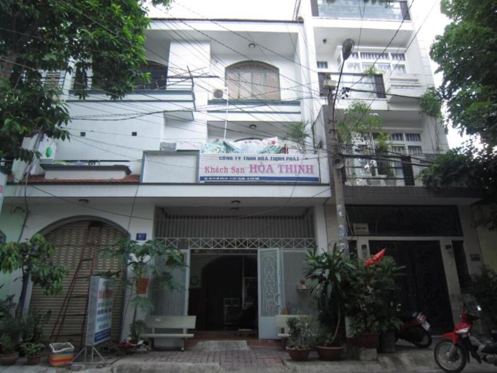 Hoa Thinh Hotel — фото 1