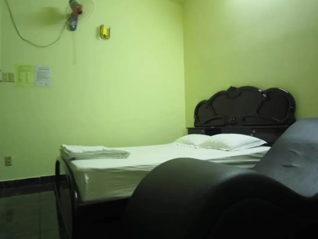 Хошимин: Hoa Thinh Hotel