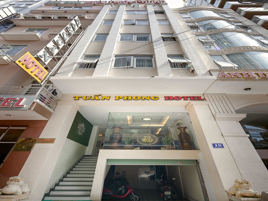 Tuan Phong Hotel — фото 1