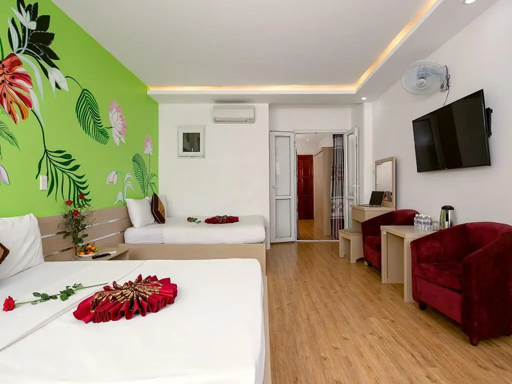 Дананг: Tuan Phong Hotel