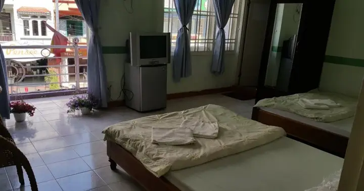 Далат: Phuong Huy 3 Guest House