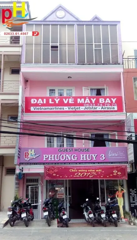 Далат: Phuong Huy 3 Guest House