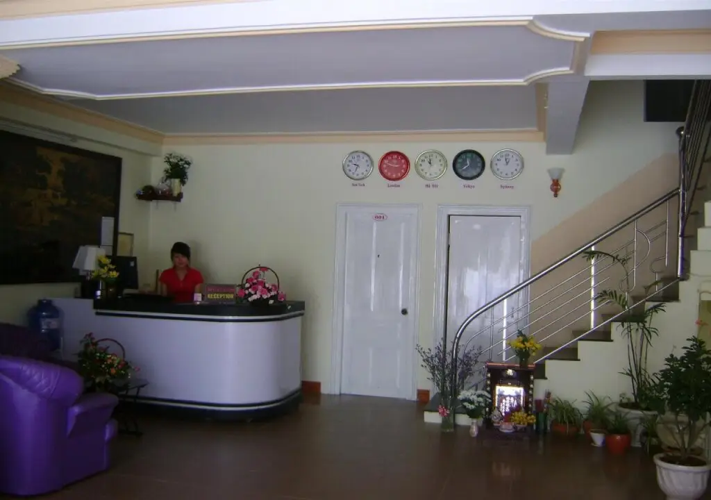 Далат: Phuong Huy 3 Guest House