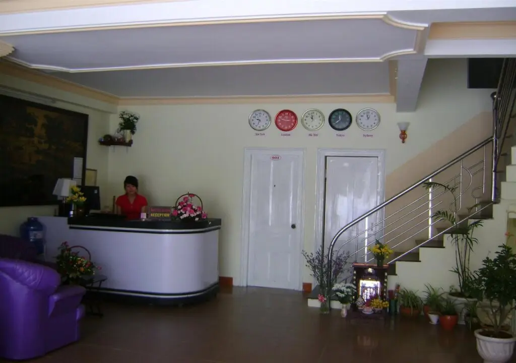 Далат: Phuong Huy 3 Guest House