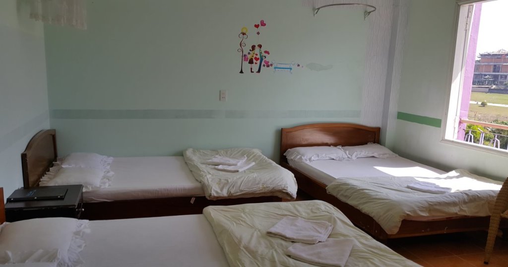 Phuong Huy 3 Guest House — фото 1