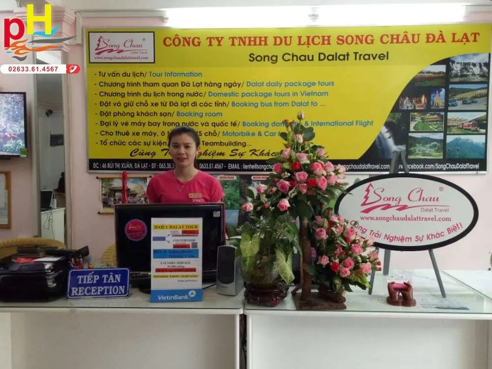 Далат: Phuong Huy 3 Guest House