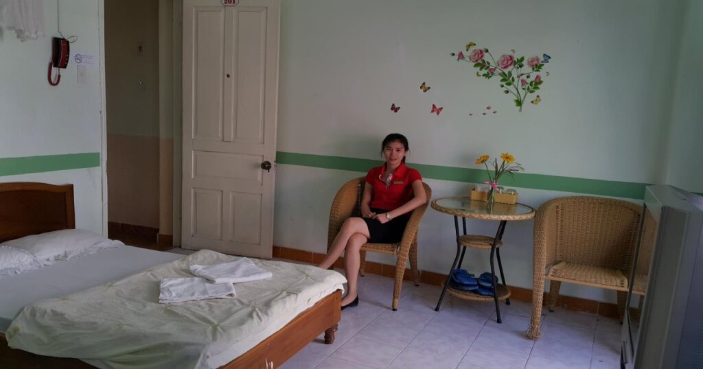 Далат: Phuong Huy 3 Guest House