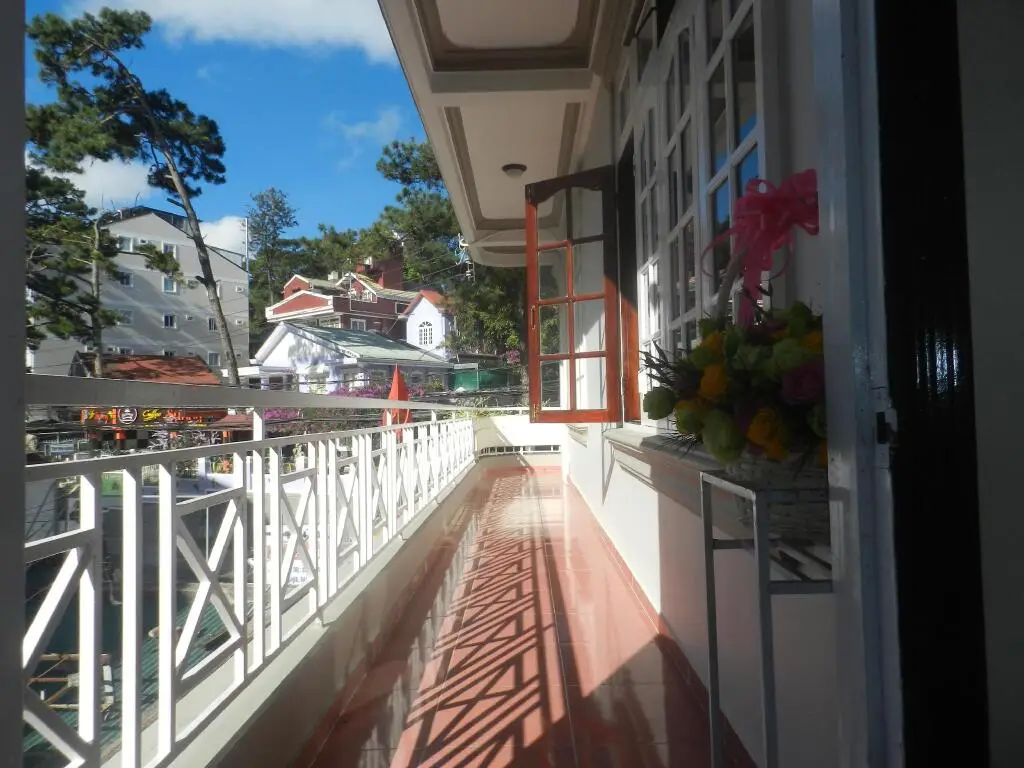 Далат: Phuong Huy 2 Hotel