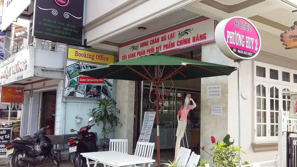 Далат: Phuong Huy 2 Hotel