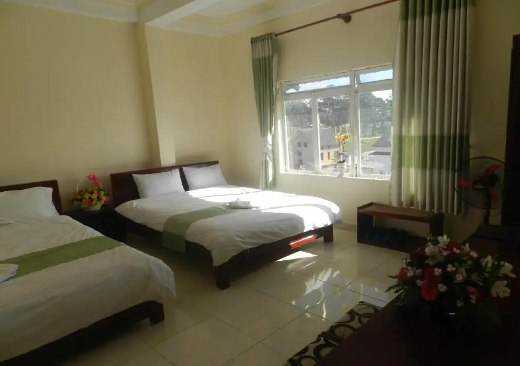 Далат: Phuong Huy 2 Hotel