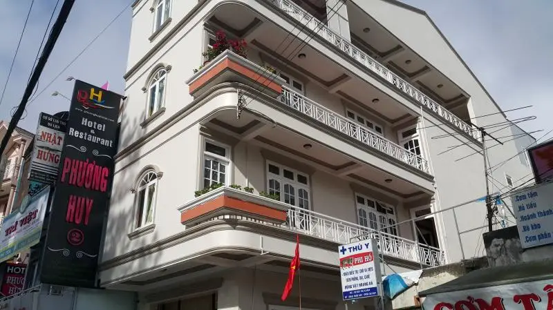 Далат: Phuong Huy 2 Hotel