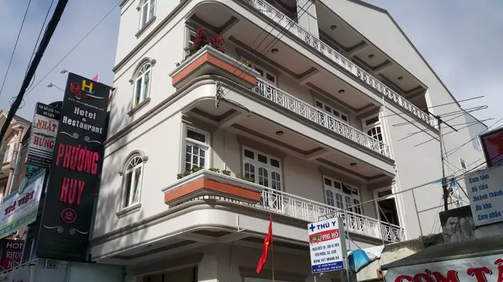 Далат: Phuong Huy 2 Hotel