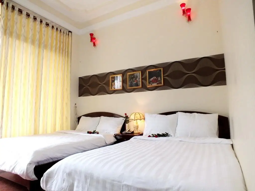 Далат: Tulip Xanh Hotel