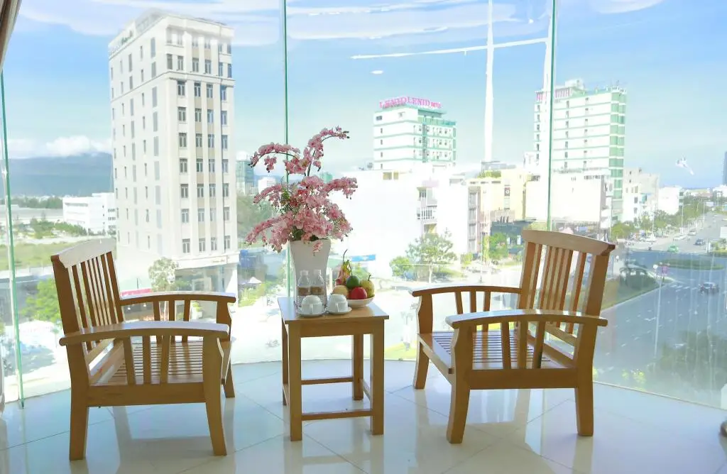 Дананг: Avalon Hotel Da Nang