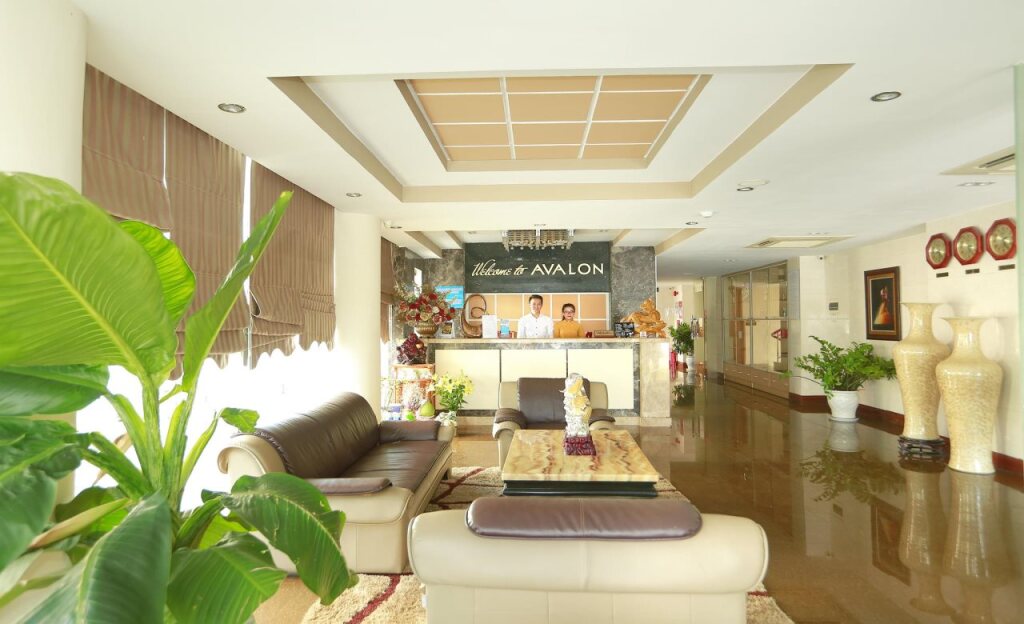 Avalon Hotel Da Nang — фото 1