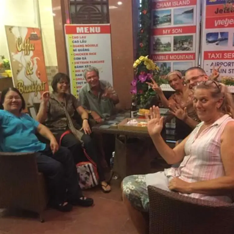 Хойан: Hop Yen Hotel