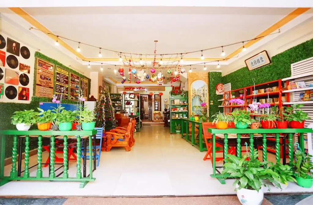 Хойан: Hi Hop Yen Homestay