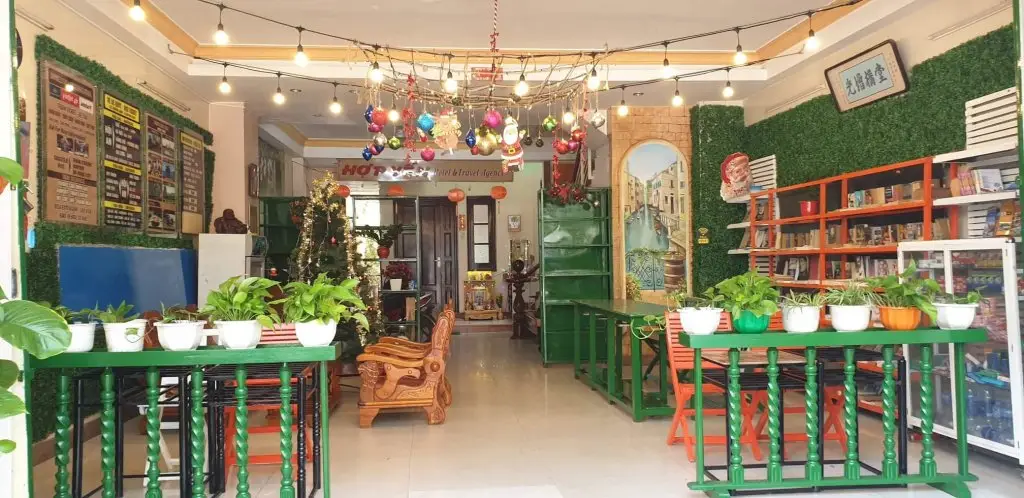 Хойан: Hi Hop Yen Homestay