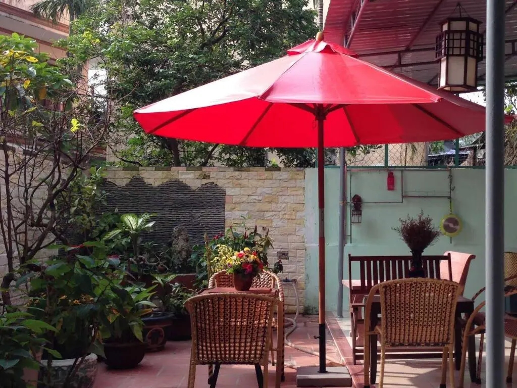 Хойан: Hi Hop Yen Homestay