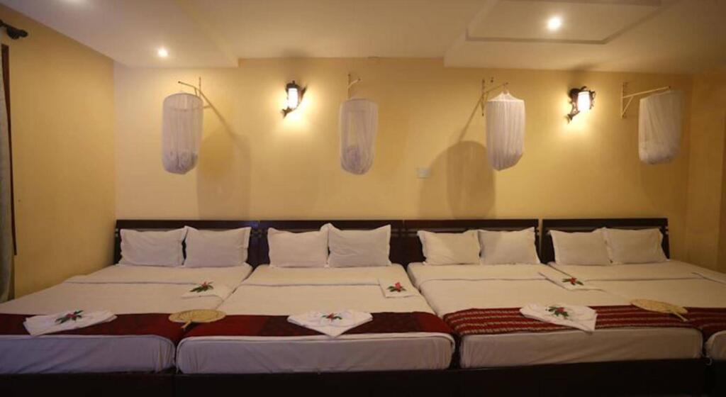 Фантхьет: Song Bien Xanh Resort