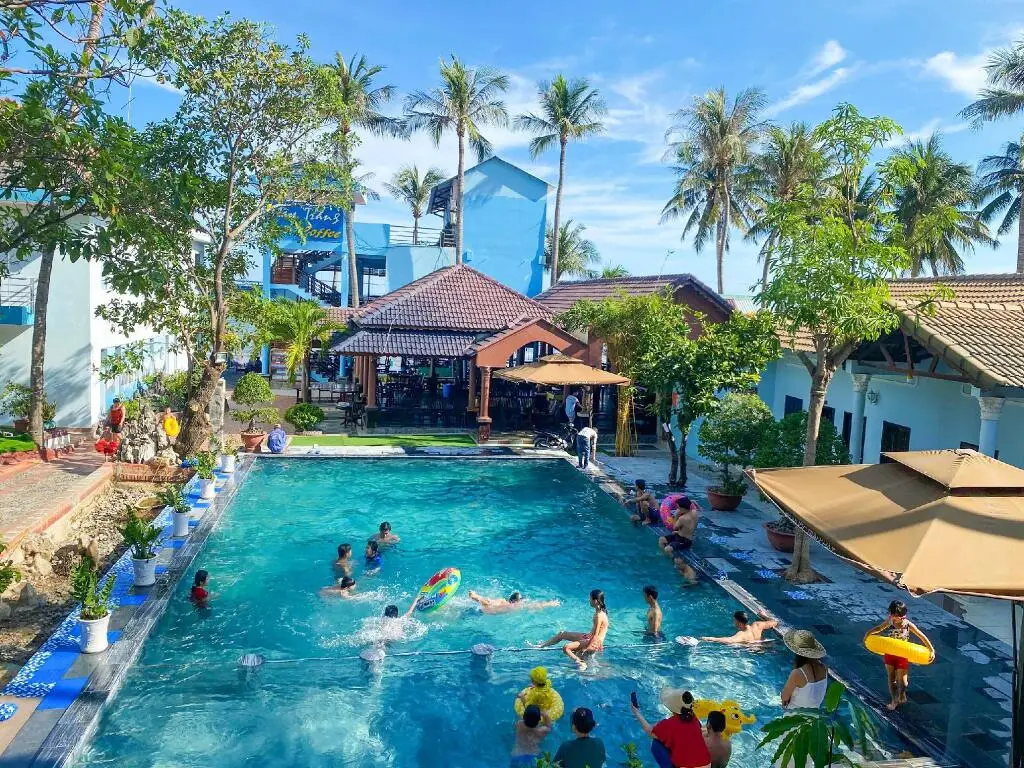 Song Bien Xanh Resort — фото 1
