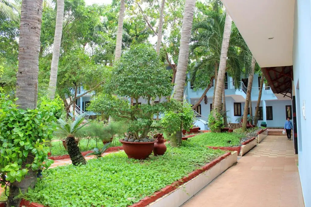 Фантхьет: Song Bien Xanh Resort