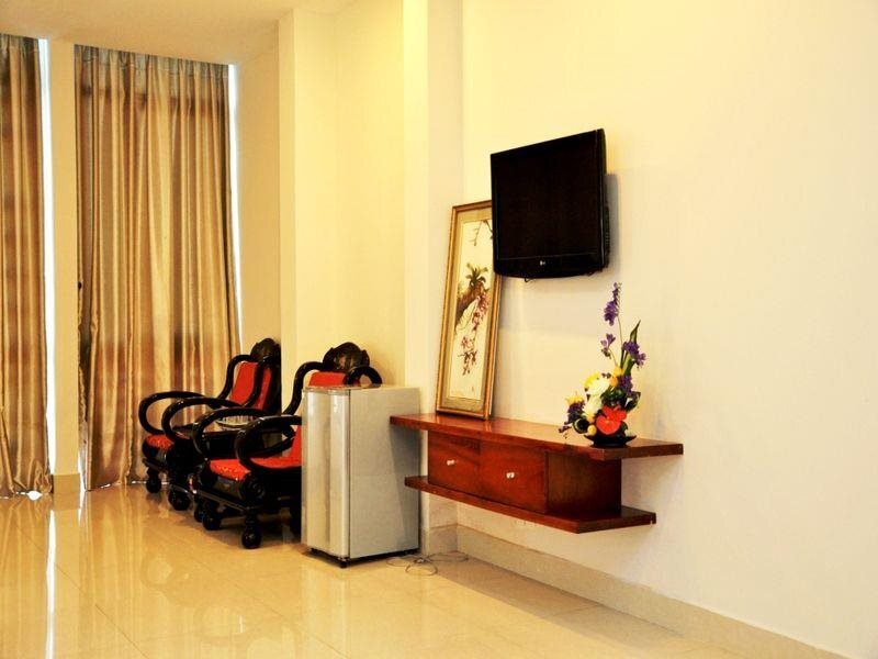 Дананг: Fortune Hotel Danang