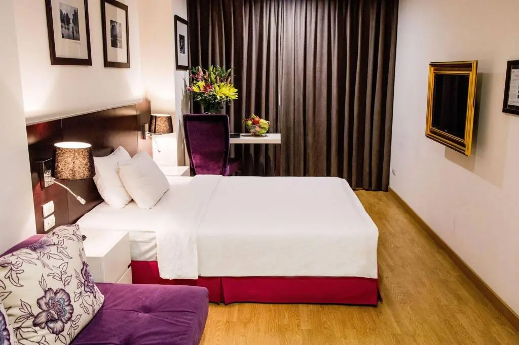 Ханой: Yen Hotel