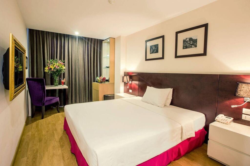 Ханой: Yen Hotel