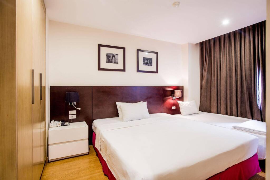 Ханой: Yen Hotel