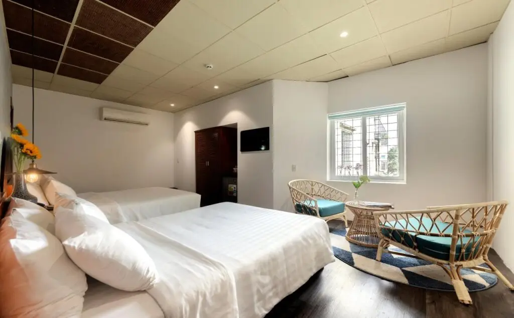 Дананг: Danati Hotel