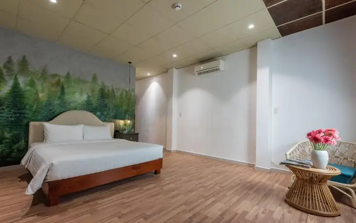 Дананг: Danati Hotel
