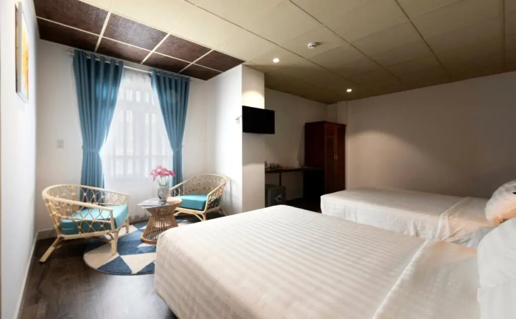 Дананг: Danati Hotel