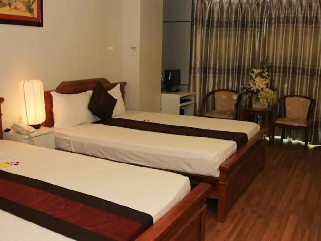 Ханой: Vision Premier Hotel & Spa