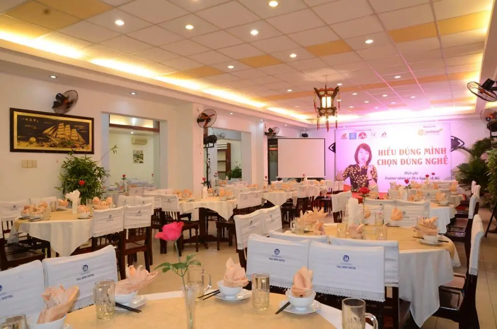 Дананг: 7S Hotel Thu Bon Danang