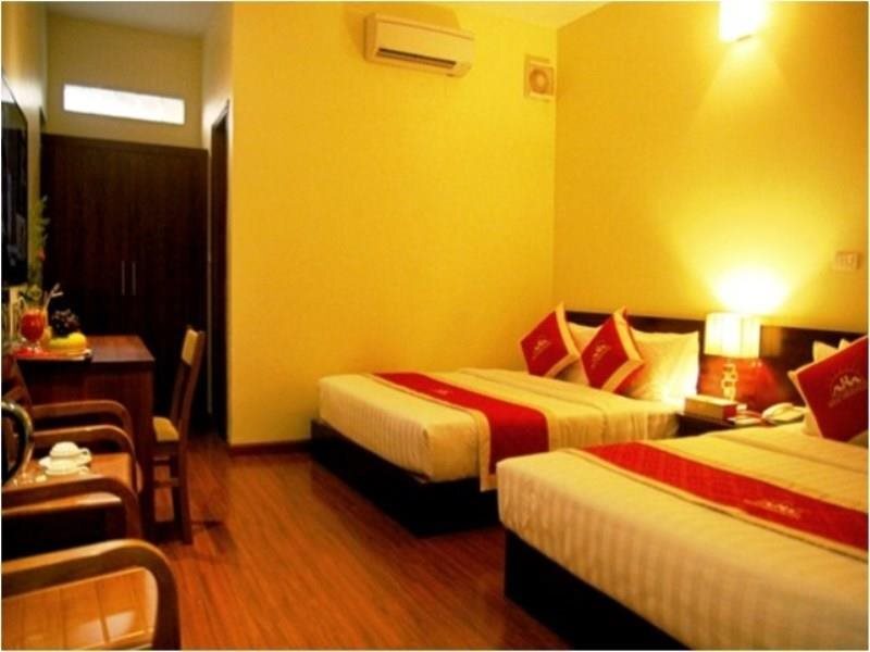 Ханой: Nhat Minh Hotel