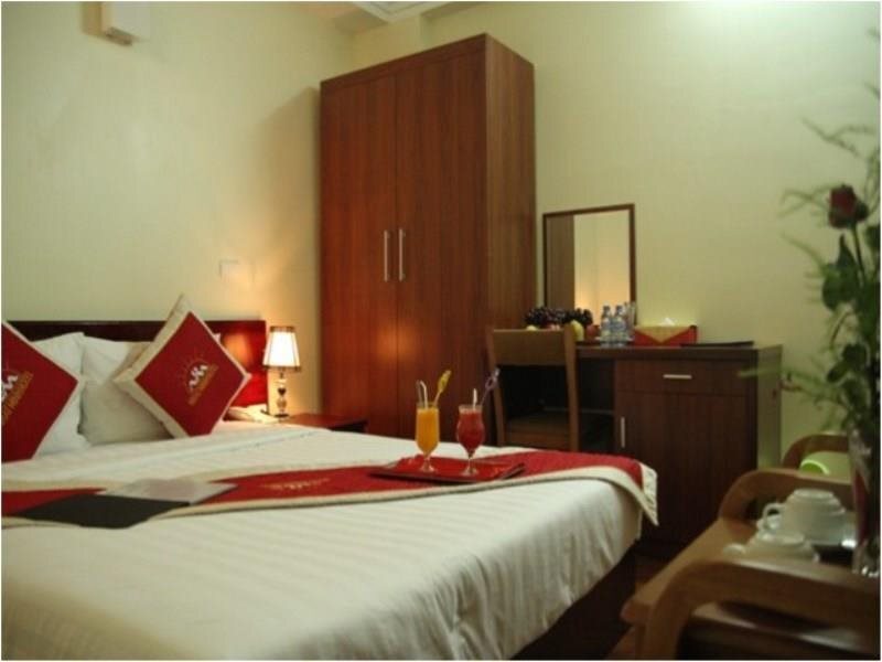 Ханой: Nhat Minh Hotel