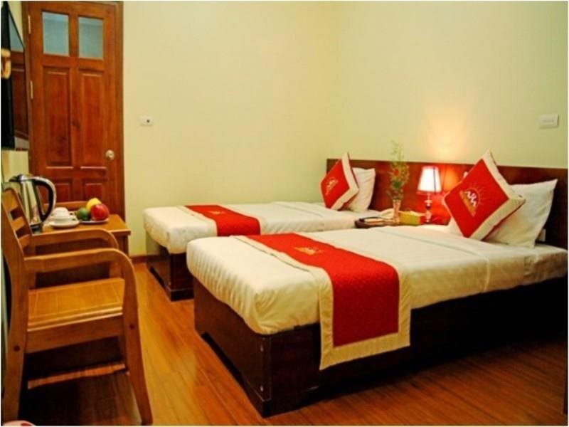 Ханой: Nhat Minh Hotel