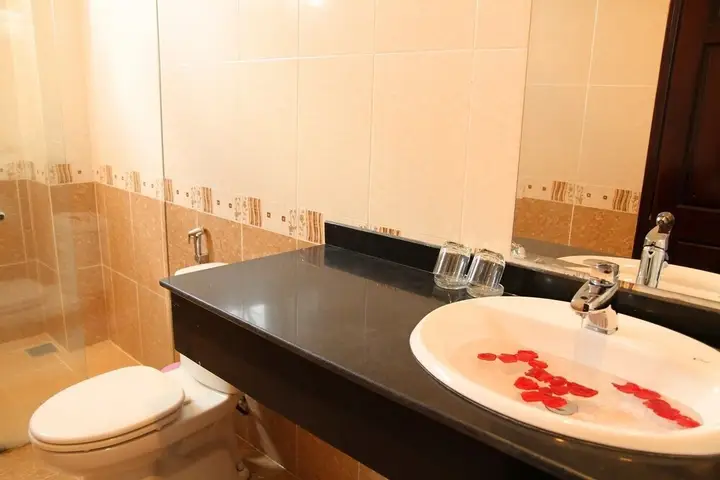 Дананг: Hoang Dai Hotel Danang