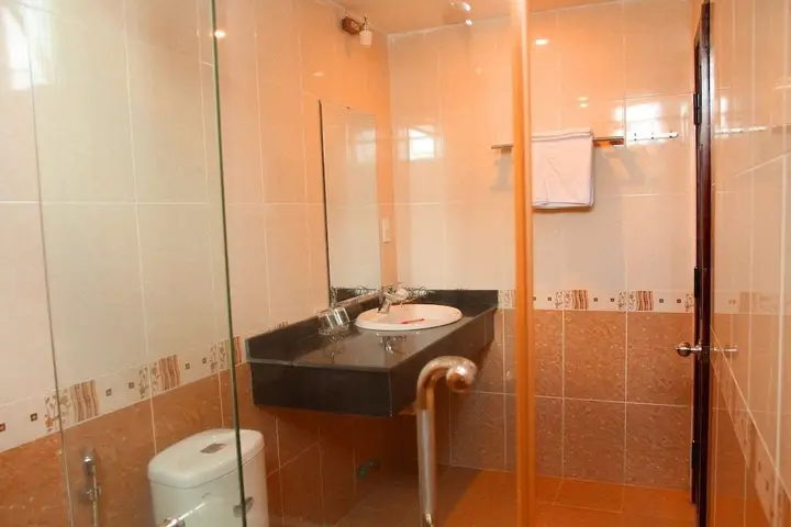Дананг: Hoang Dai Hotel Danang