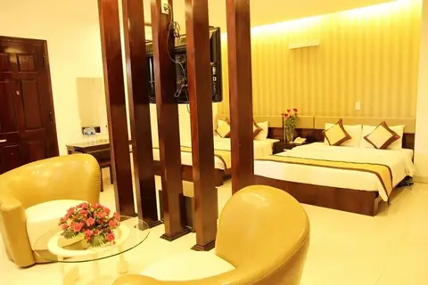 Hoang Dai Hotel Danang — фото 1