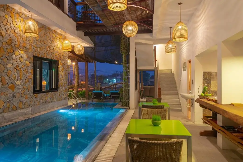 Хойан: Cat Tuong Boutique Villas