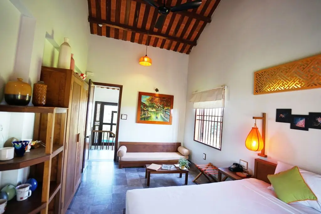 Хойан: Cat Tuong Boutique Villas