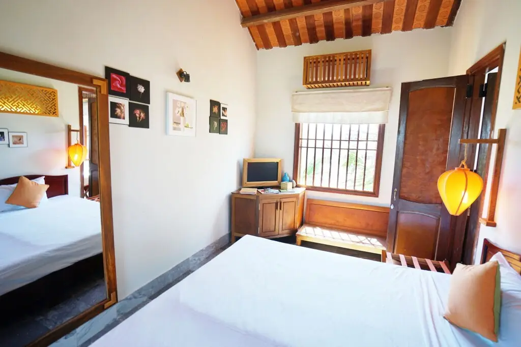 Хойан: Cat Tuong Boutique Villas