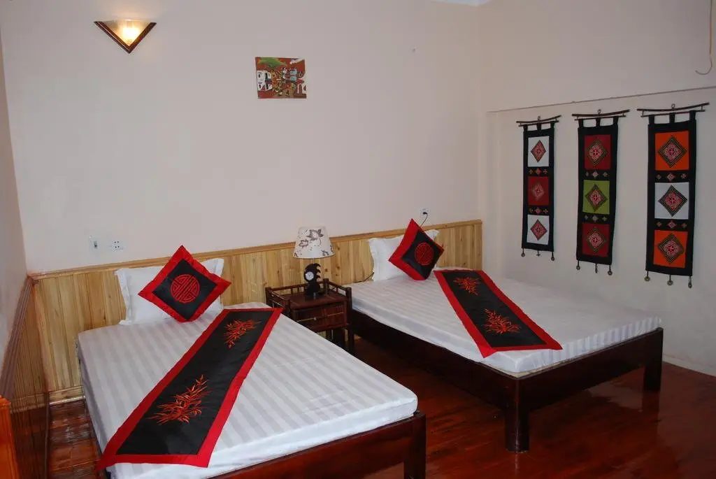 Шапа: Sapa Cozy 2 Hotel