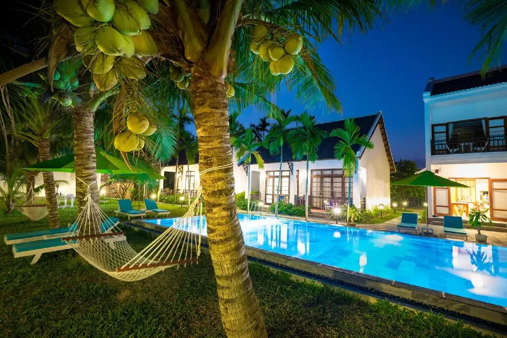 Хойан: Water Coconut Boutique Villas